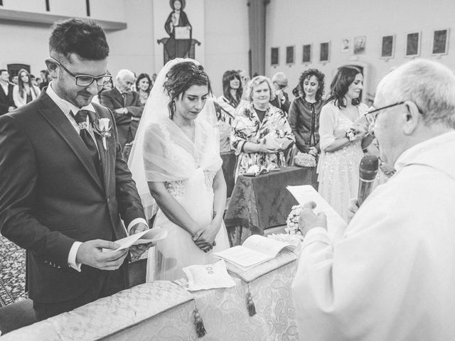 Il matrimonio di Fabrizio e Fulvia a Sarezzo, Brescia 63