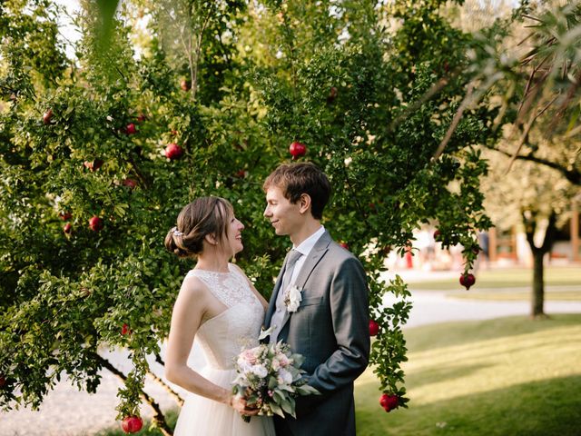 Il matrimonio di Alessandro e Serena a Padova, Padova 51