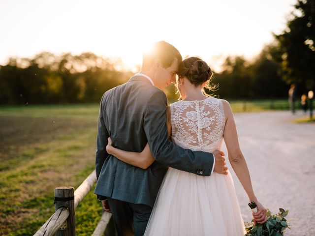 Il matrimonio di Alessandro e Serena a Padova, Padova 58