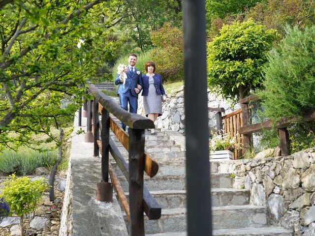 Il matrimonio di Roberto e Mascia a Genova, Genova 17