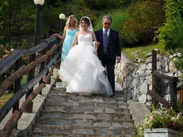 Il matrimonio di Roberto e Mascia a Genova, Genova 18