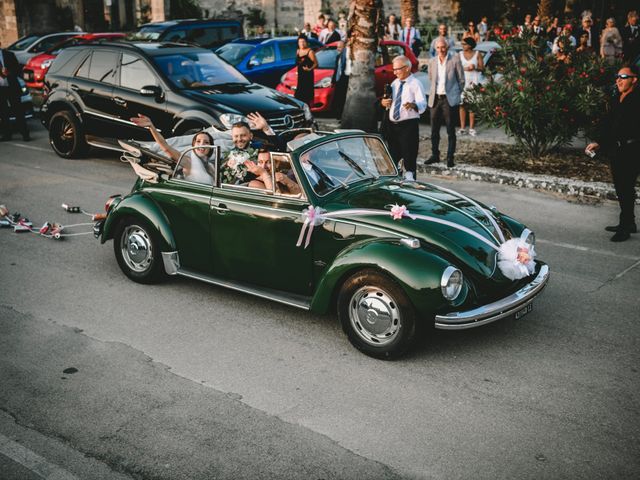 Il matrimonio di Salvatore e Verdiana a Carpignano Salentino, Lecce 10