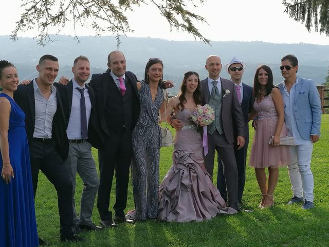 Il matrimonio di Cristian e Mariateresa a Grinzane Cavour, Cuneo 8