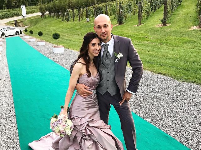 Il matrimonio di Cristian e Mariateresa a Grinzane Cavour, Cuneo 10