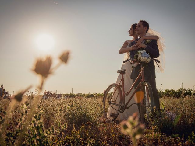 Il matrimonio di Andrea e Martina a Aprilia, Latina 5