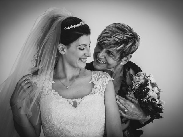 Il matrimonio di Andrea e Martina a Aprilia, Latina 41