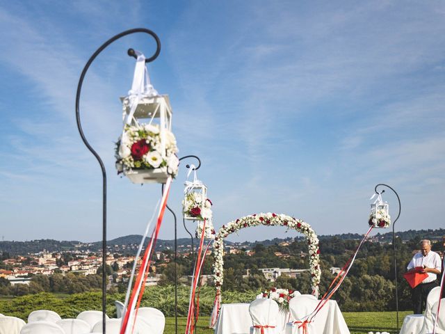 Il matrimonio di Gabriele e Sabrina a Briosco, Monza e Brianza 23