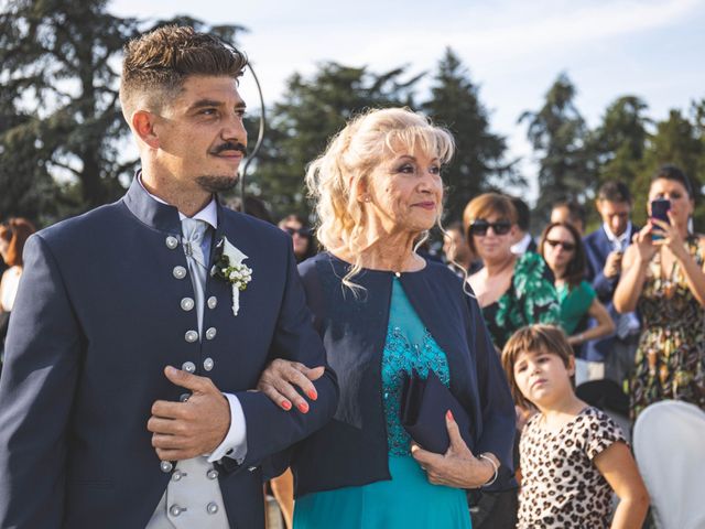 Il matrimonio di Gabriele e Sabrina a Briosco, Monza e Brianza 25