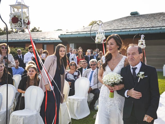 Il matrimonio di Gabriele e Sabrina a Briosco, Monza e Brianza 27