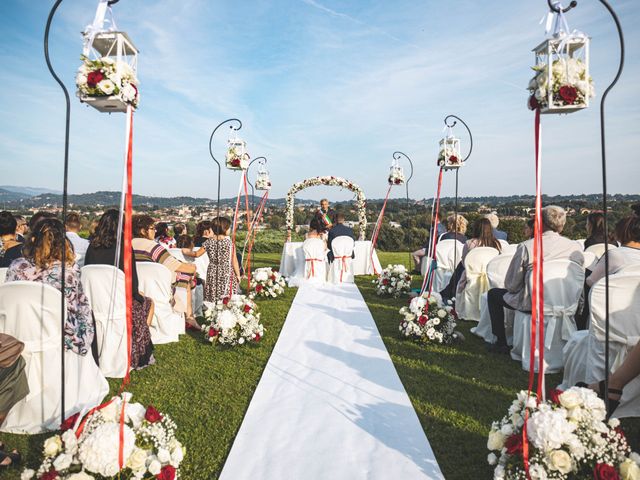 Il matrimonio di Gabriele e Sabrina a Briosco, Monza e Brianza 37