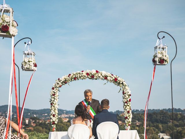 Il matrimonio di Gabriele e Sabrina a Briosco, Monza e Brianza 38