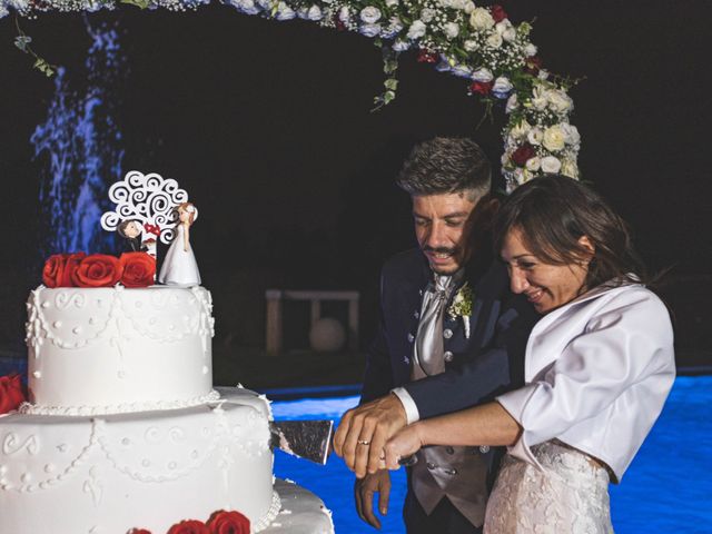 Il matrimonio di Gabriele e Sabrina a Briosco, Monza e Brianza 91