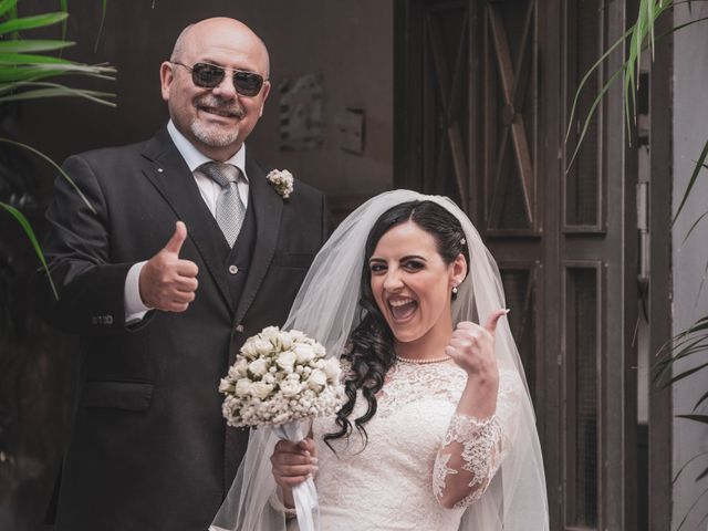 Il matrimonio di Pasquale e Federica a Napoli, Napoli 27