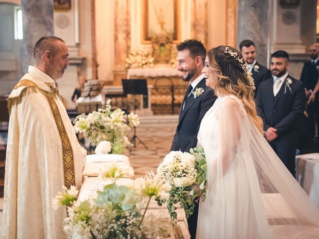 Il matrimonio di Giovanni  e Gloria  a Terracina, Latina 13