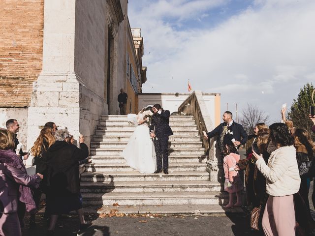 Il matrimonio di Andrea e Anna a Roma, Roma 8