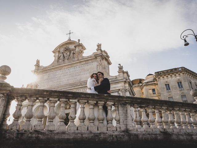 Il matrimonio di Andrea e Anna a Roma, Roma 14