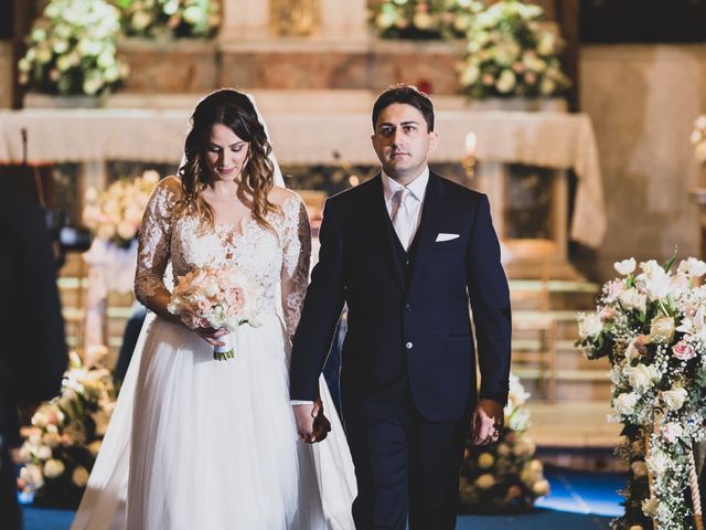 Il matrimonio di Andrea e Anna a Roma, Roma 47