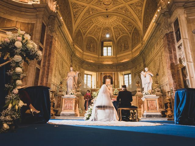 Il matrimonio di Andrea e Anna a Roma, Roma 73