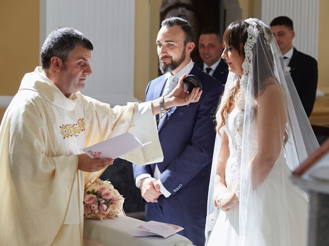 Il matrimonio di Giorgio e Silvia a Corigliano Calabro, Cosenza 16