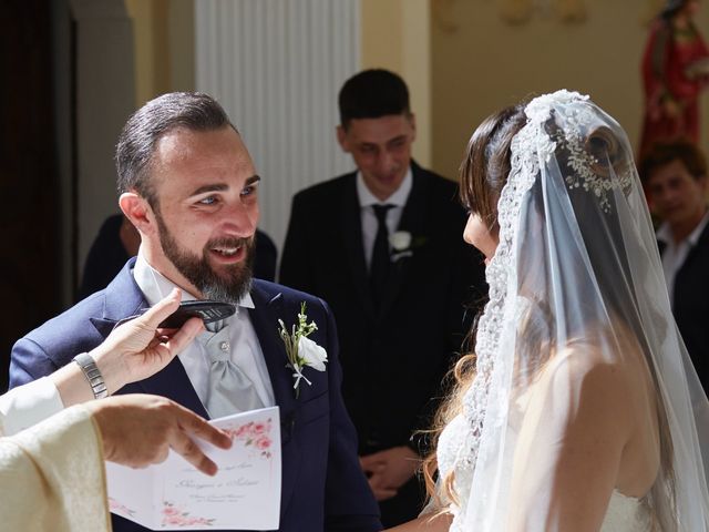 Il matrimonio di Giorgio e Silvia a Corigliano Calabro, Cosenza 17