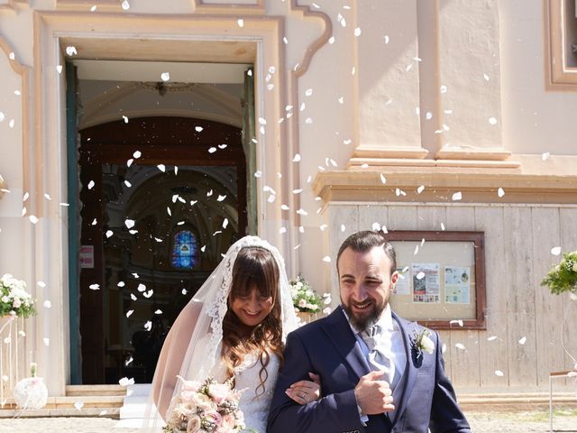 Il matrimonio di Giorgio e Silvia a Corigliano Calabro, Cosenza 19