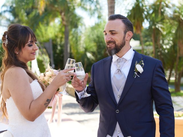 Il matrimonio di Giorgio e Silvia a Corigliano Calabro, Cosenza 30