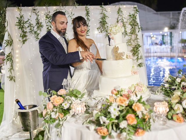 Il matrimonio di Giorgio e Silvia a Corigliano Calabro, Cosenza 45