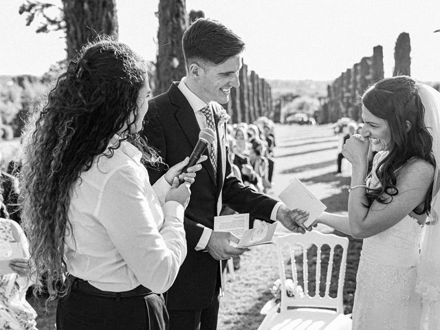 Il matrimonio di Gabriella e James a Capaccio Paestum, Salerno 40