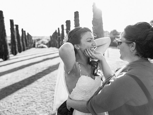 Il matrimonio di Gabriella e James a Capaccio Paestum, Salerno 43