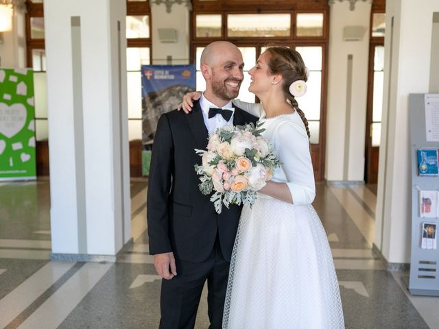 Il matrimonio di Amedeo e Alessia a Cernobbio, Como 48