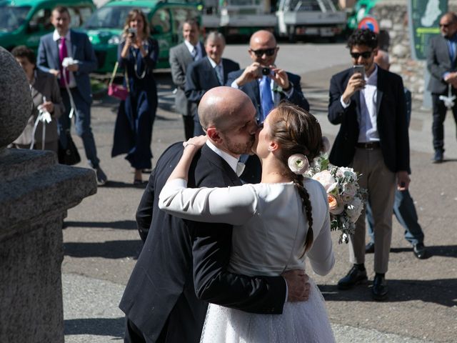 Il matrimonio di Amedeo e Alessia a Cernobbio, Como 50