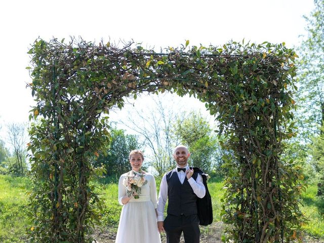 Il matrimonio di Amedeo e Alessia a Cernobbio, Como 55