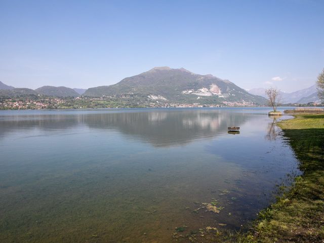 Il matrimonio di Amedeo e Alessia a Cernobbio, Como 83