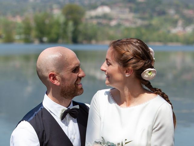 Il matrimonio di Amedeo e Alessia a Cernobbio, Como 84