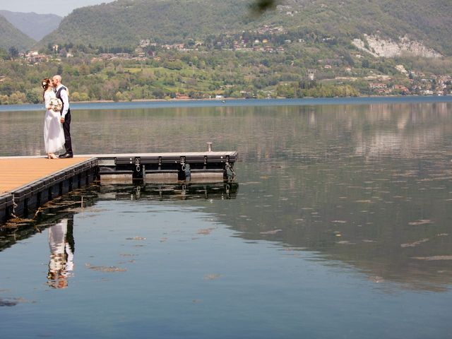 Il matrimonio di Amedeo e Alessia a Cernobbio, Como 100