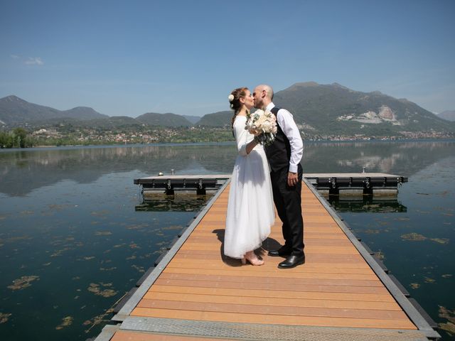 Il matrimonio di Amedeo e Alessia a Cernobbio, Como 98