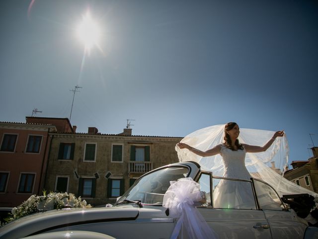 Il matrimonio di Enrico e Claudia a Chioggia, Venezia 26