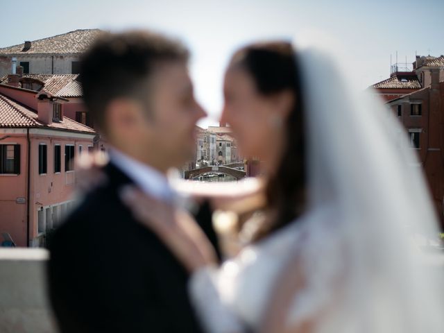 Il matrimonio di Enrico e Claudia a Chioggia, Venezia 28