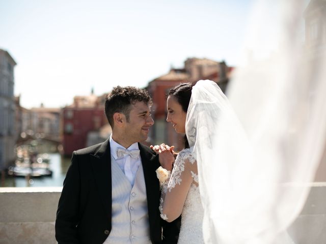 Il matrimonio di Enrico e Claudia a Chioggia, Venezia 29