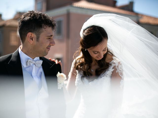 Il matrimonio di Enrico e Claudia a Chioggia, Venezia 31