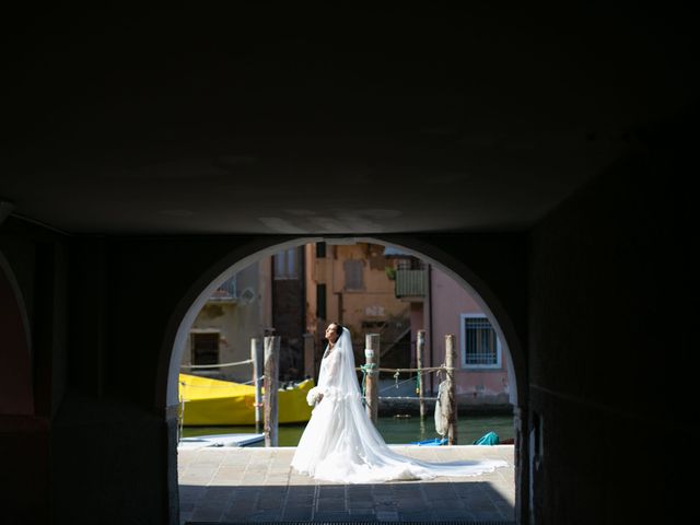 Il matrimonio di Enrico e Claudia a Chioggia, Venezia 33