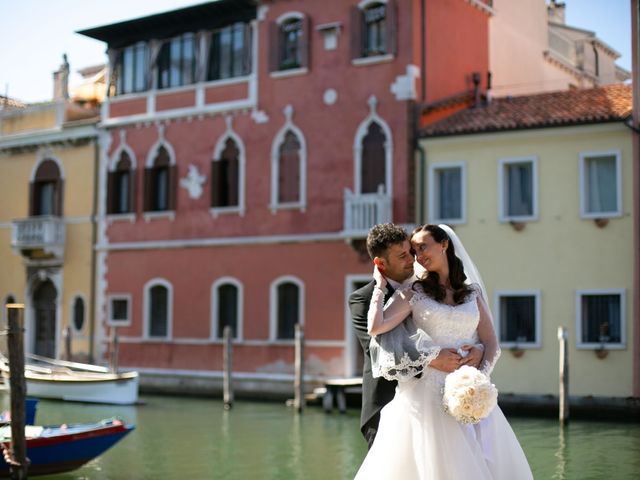 Il matrimonio di Enrico e Claudia a Chioggia, Venezia 34