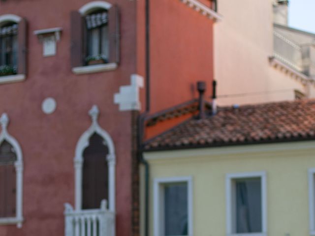 Il matrimonio di Enrico e Claudia a Chioggia, Venezia 35