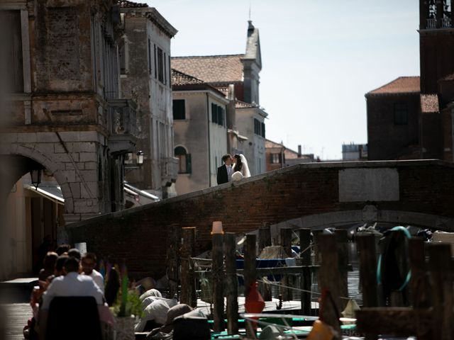 Il matrimonio di Enrico e Claudia a Chioggia, Venezia 39