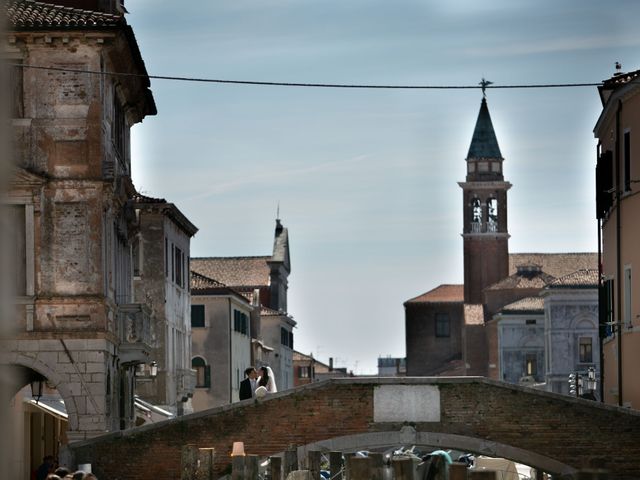 Il matrimonio di Enrico e Claudia a Chioggia, Venezia 40