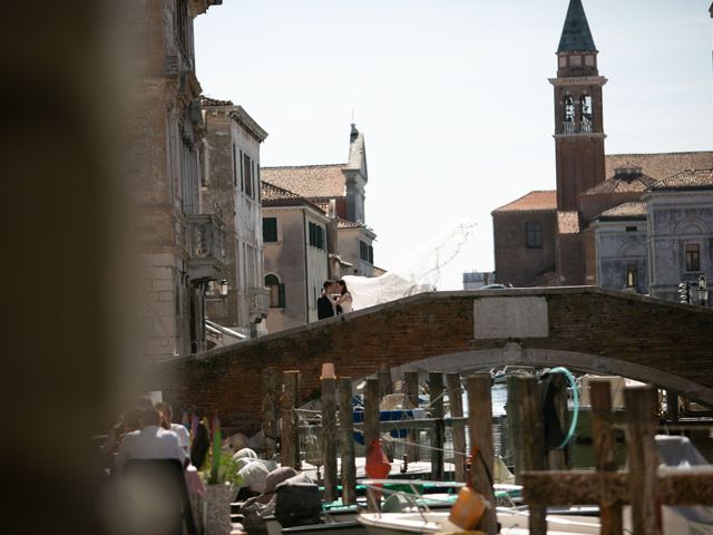 Il matrimonio di Enrico e Claudia a Chioggia, Venezia 42