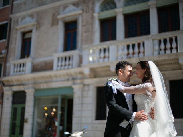 Il matrimonio di Enrico e Claudia a Chioggia, Venezia 45