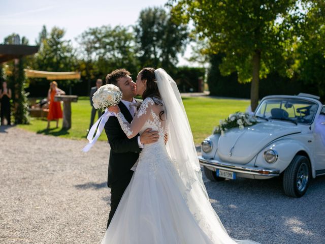 Il matrimonio di Enrico e Claudia a Chioggia, Venezia 47