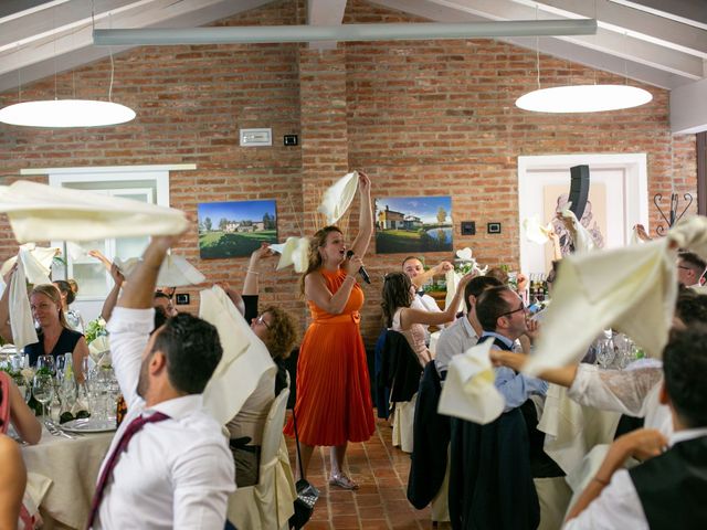 Il matrimonio di Enrico e Claudia a Chioggia, Venezia 55