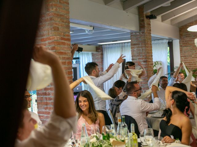 Il matrimonio di Enrico e Claudia a Chioggia, Venezia 56